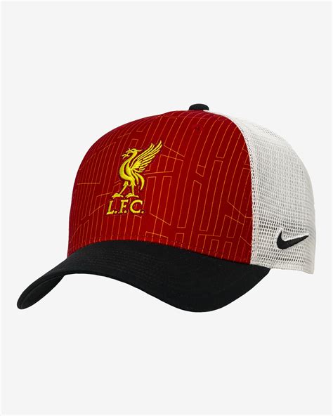 nike fc cap zwart|Liverpool FC Nike Soccer Cap.